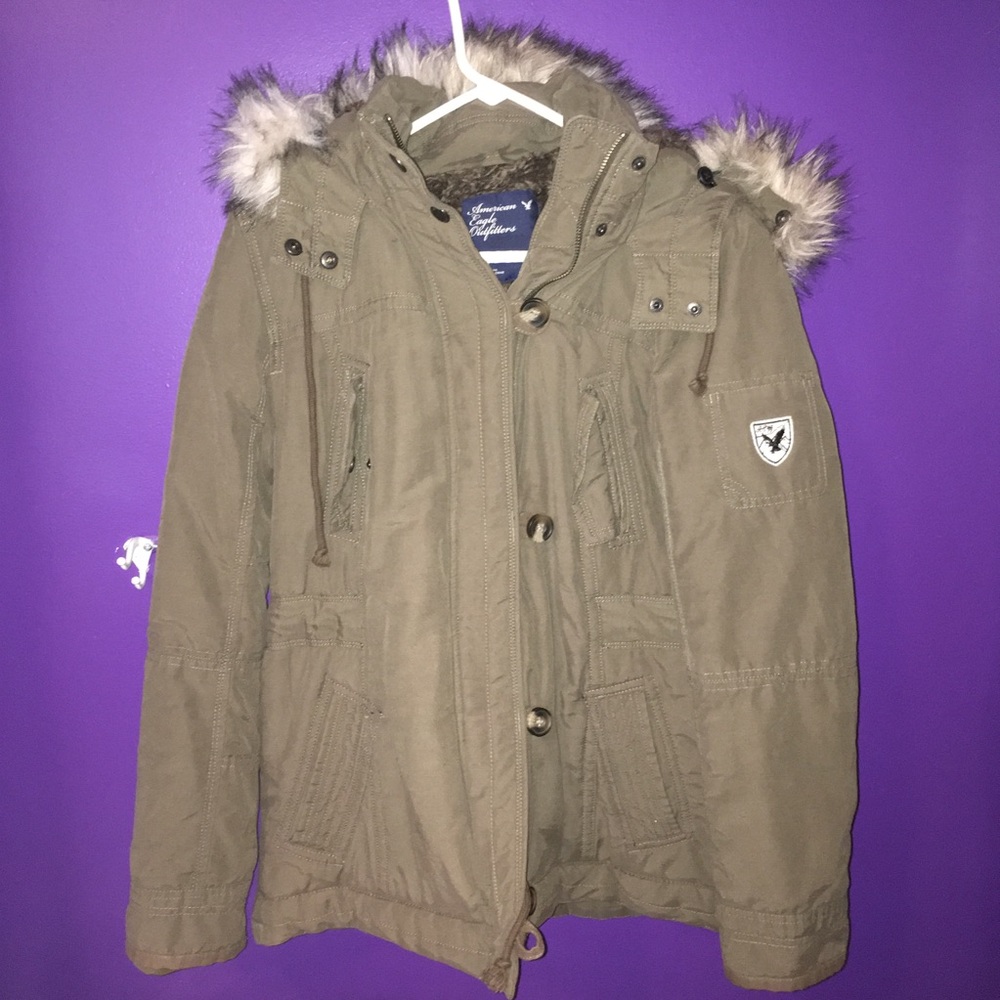 American Eagle Jacket